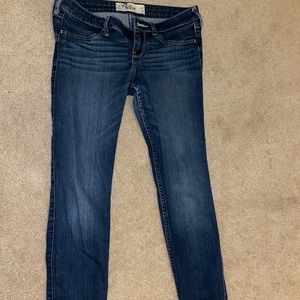 Hollister skinny jeans